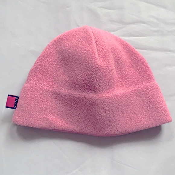Bula Polartec Fleece Beanie Winter Hat - Juniors Ladies - Picture 2 of 6